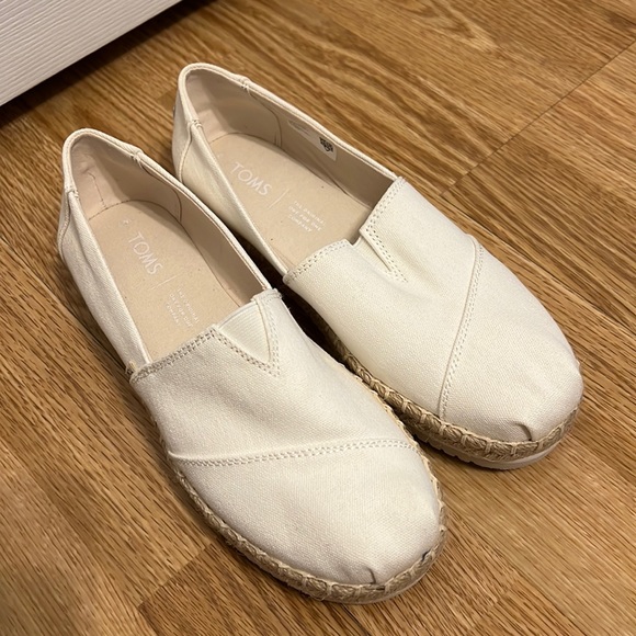 Toms espadrilles flats - Picture 2 of 9